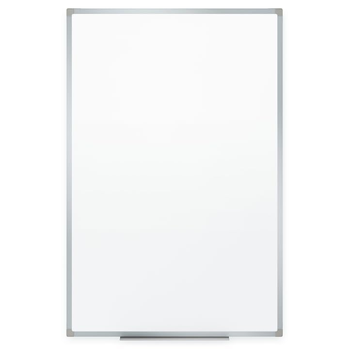 Mead White Board 24" x 18", Dry Erase Whiteboard For Wall, Non-Magnetic, White/Silver (85355) - Image 3